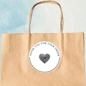 Thank You Stickers Quantity: 27